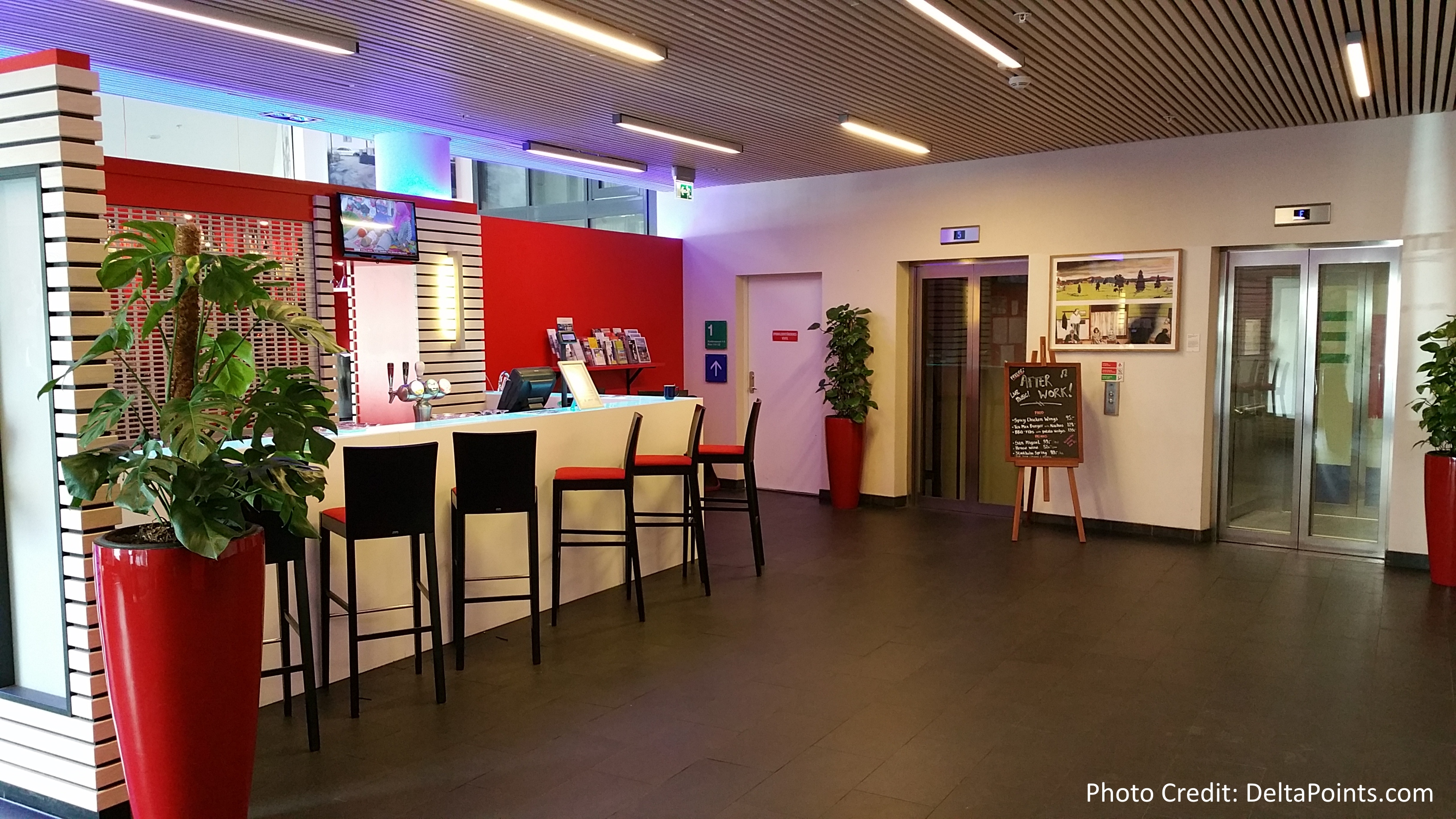 The Club Carlson Park Inn by Radisson Stockholm Delta Points review