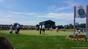 putting green 2015 PGA Championship Whistling Straits Kohler Wisconsin delta points blog