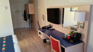 standard room park in by radisson stockholm sweden delta points blog (4)