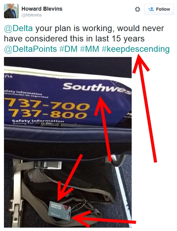 What are the DUMBEST things Delta could do to make us all really CRAZY?