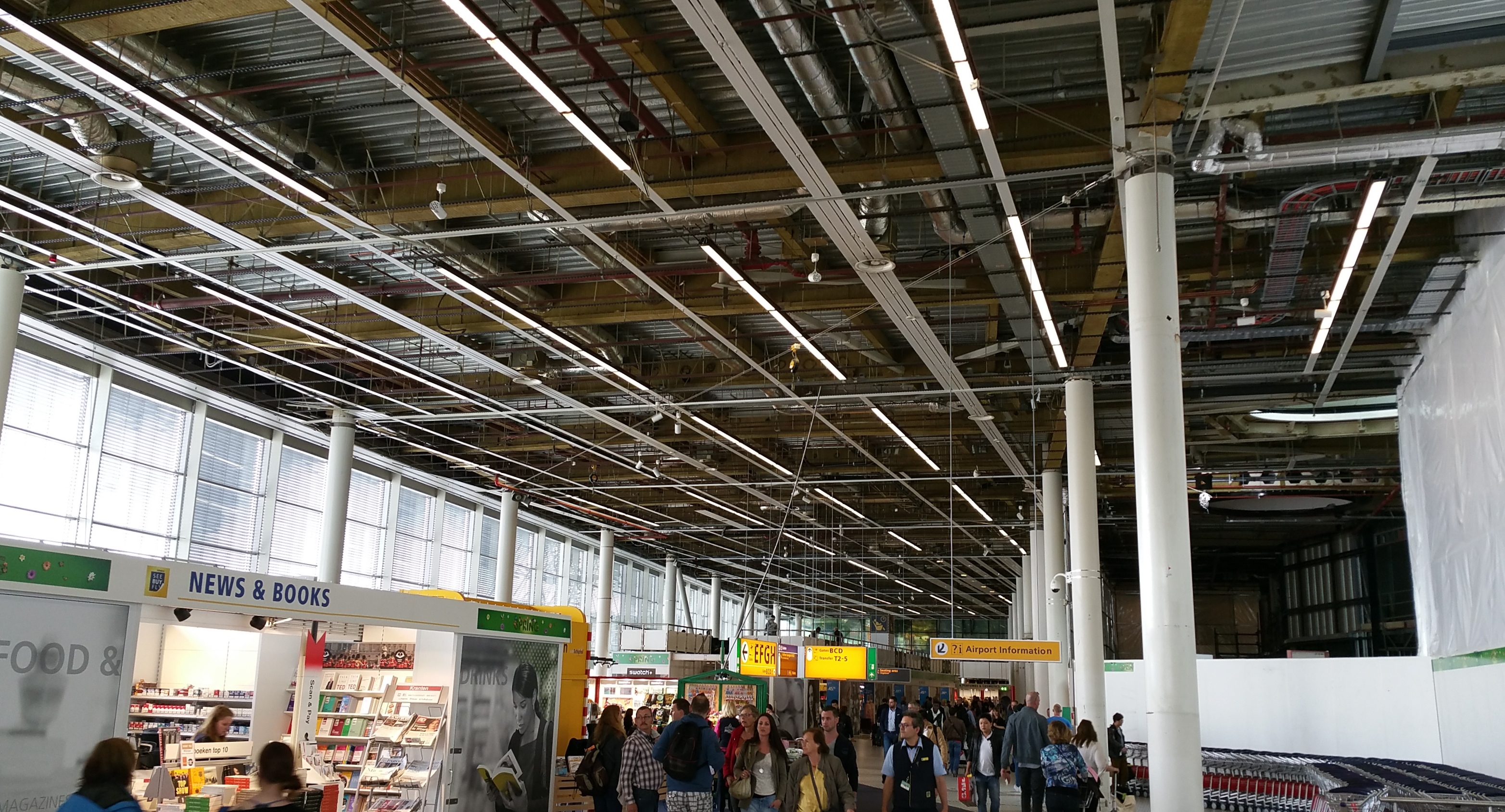 KLM Euro business class to Amsterdam & Manchester