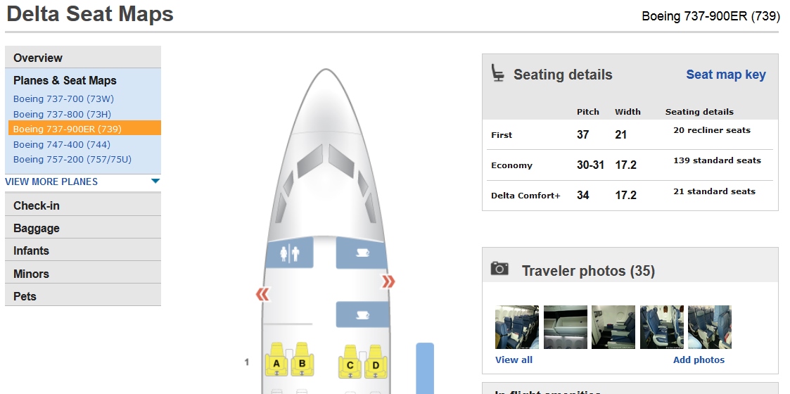 Virgin Atlantic Upper Class Manchester to Atlanta
