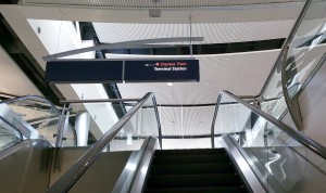 DTW Express Train is not working (2)