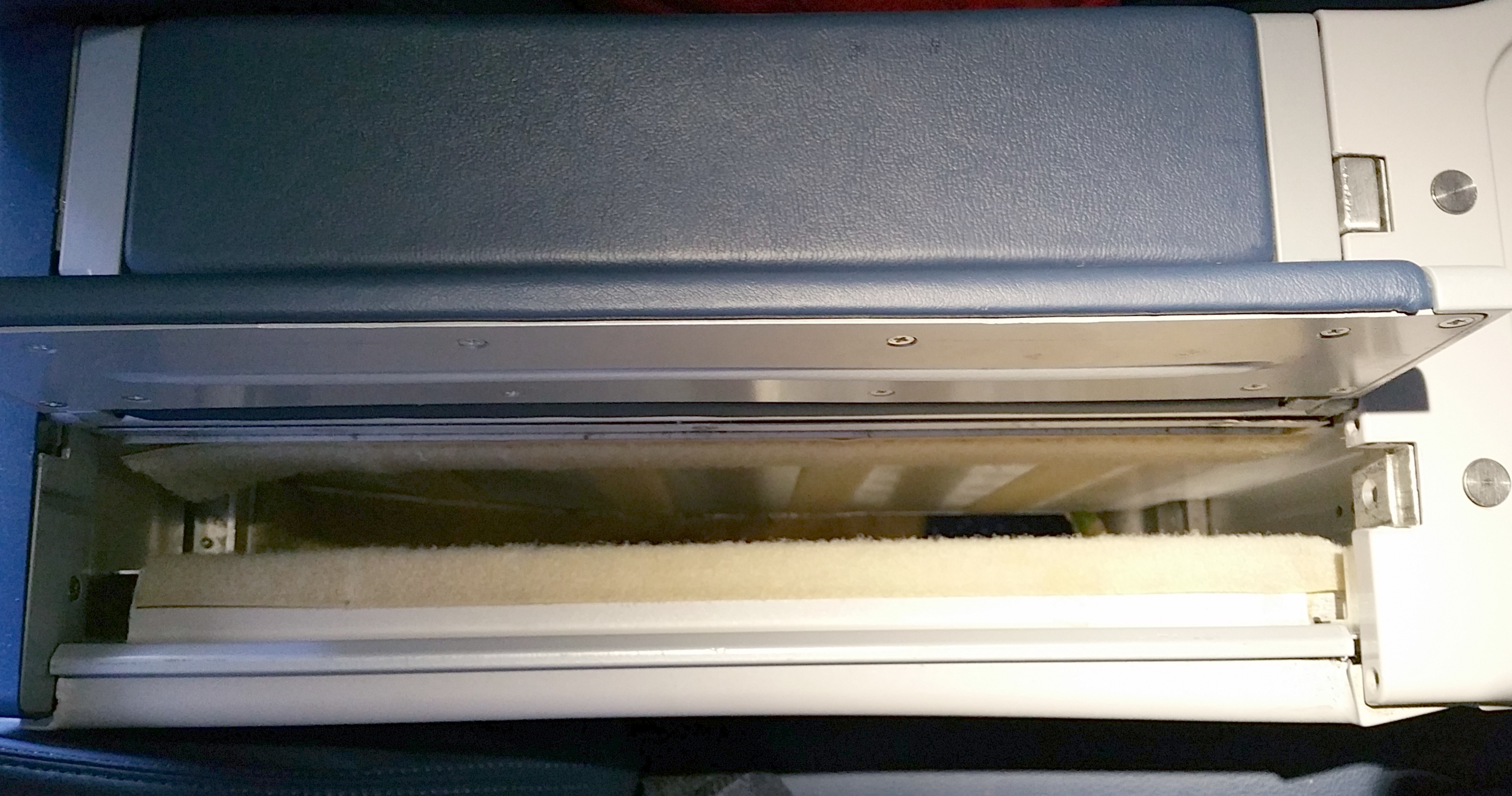 Is on-time all that matters for Delta? At what point does #PaxEx matter more?