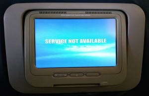 Problems with Delta 1st class flights seats power ife more (3)