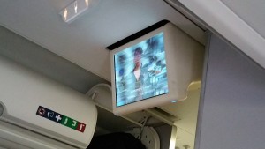 Problems with Delta 1st class flights seats power ife more (4)