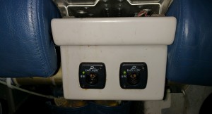 Problems with Delta 1st class flights seats power ife more (6)