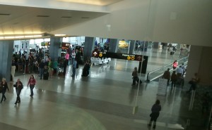 The CLUB at SEA near gate A11 review (10)