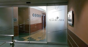 The CLUB at SEA near gate A11 review (15)