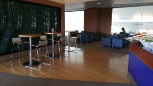 The CLUB at SEA near gate A11 review (3)