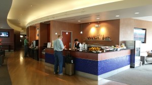 The CLUB at SEA near gate A11 review (5)