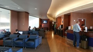 The CLUB at SEA near gate A11 review (6)