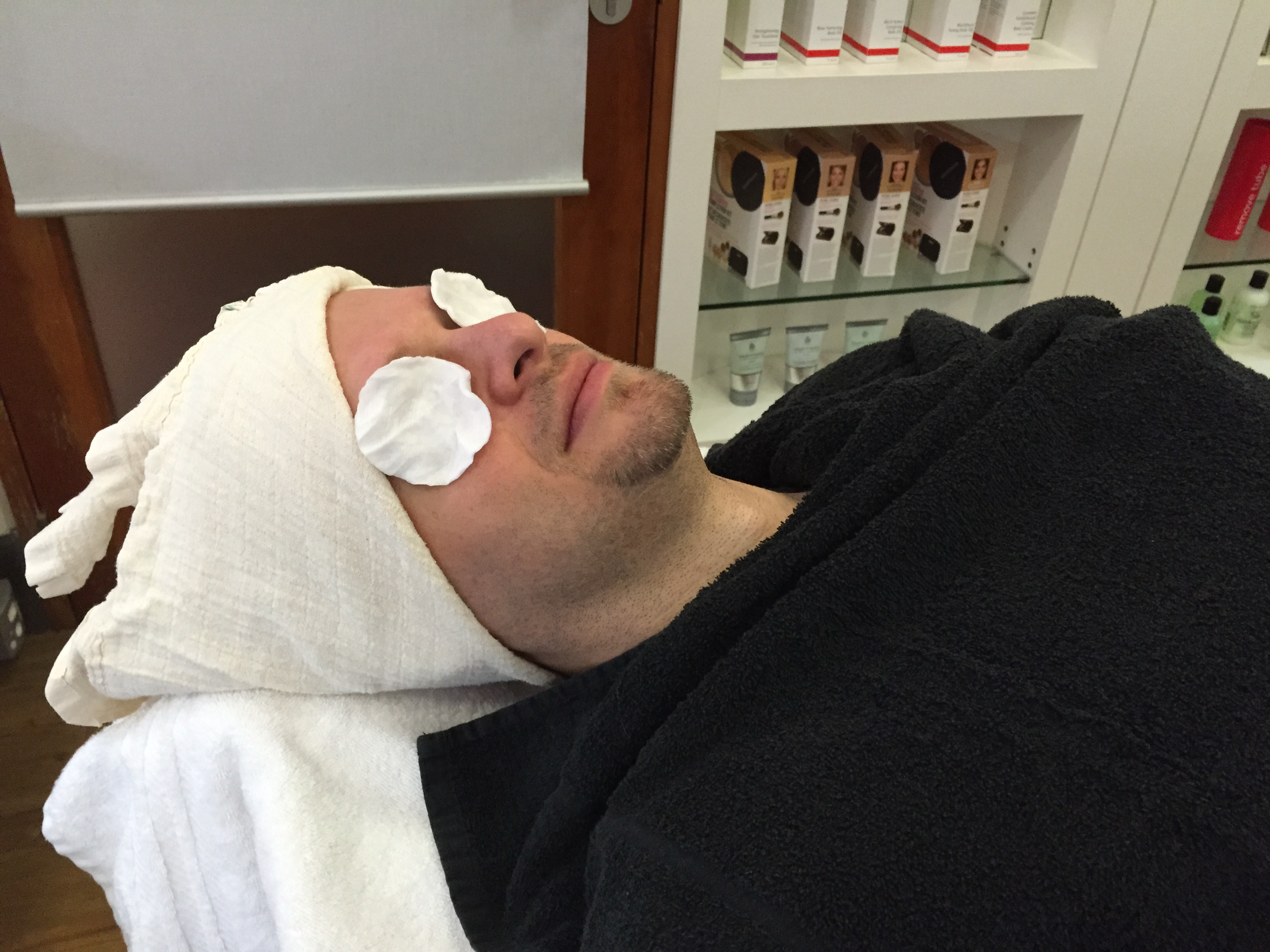 Virgin Atlantic Revivals (arrivals) Lounge Review by Noah Mark