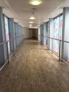 Virgin Atlantic LHR London Revivals Lounge review by Noah Mark (5)