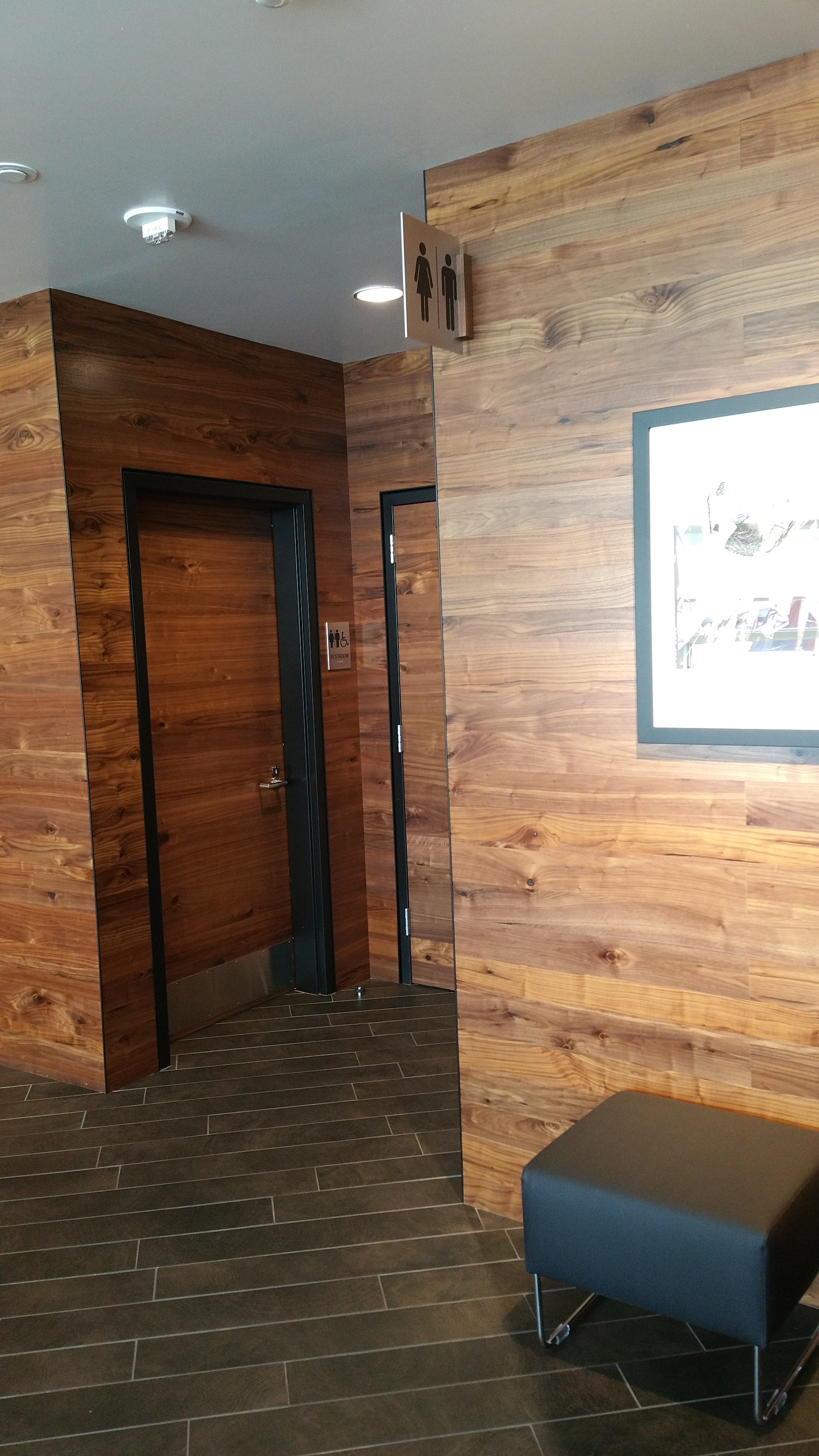 American Express Centurion Studio Seattle SEA airport review