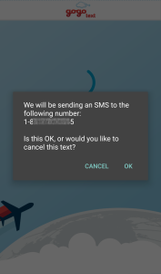 updates to gogo text now charging for use vs free beta (4)