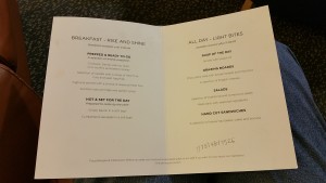 virgin delta escape T2 lounge manchester MAN airport review (7)