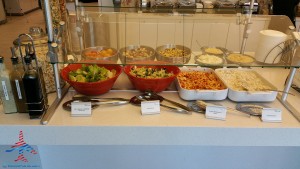 Delta Sky Club Atlanta F International Terminal SkyDeck review RenesPoints blog (12)