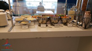 Delta Sky Club Atlanta F International Terminal SkyDeck review RenesPoints blog (15)