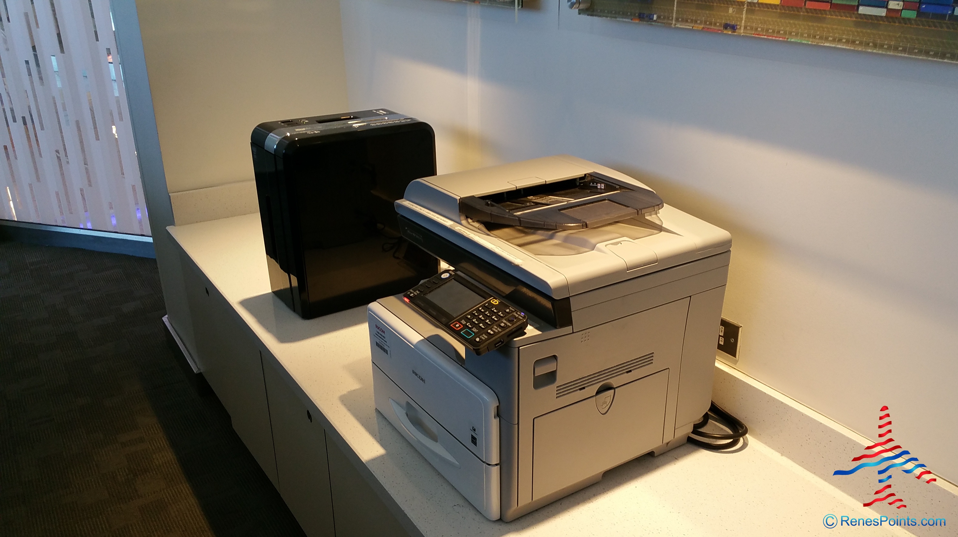 Delta Sky Club Atlanta ATL F International concourse Review by Renes Points