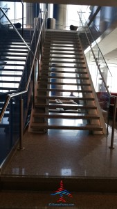 Delta Sky Club Atlanta F International Terminal SkyDeck review RenesPoints blog (25)