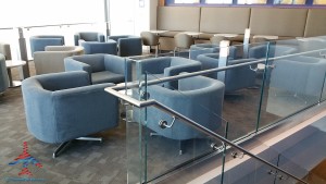 Delta Sky Club Atlanta F International Terminal SkyDeck review RenesPoints blog (26)