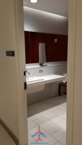 Delta Sky Club Atlanta F International Terminal SkyDeck review RenesPoints blog (34)