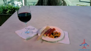 Delta Sky Club Atlanta F International Terminal SkyDeck review RenesPoints blog (38)