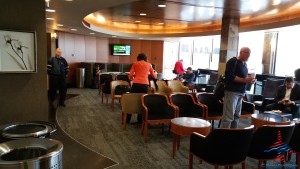 Delta Sky Club Chicago Ohare review RenesPoints blog (12)