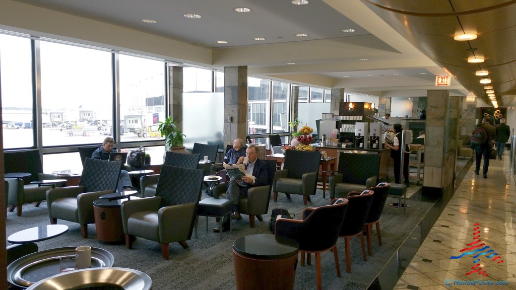 Delta Sky Club Chicago O'Hare