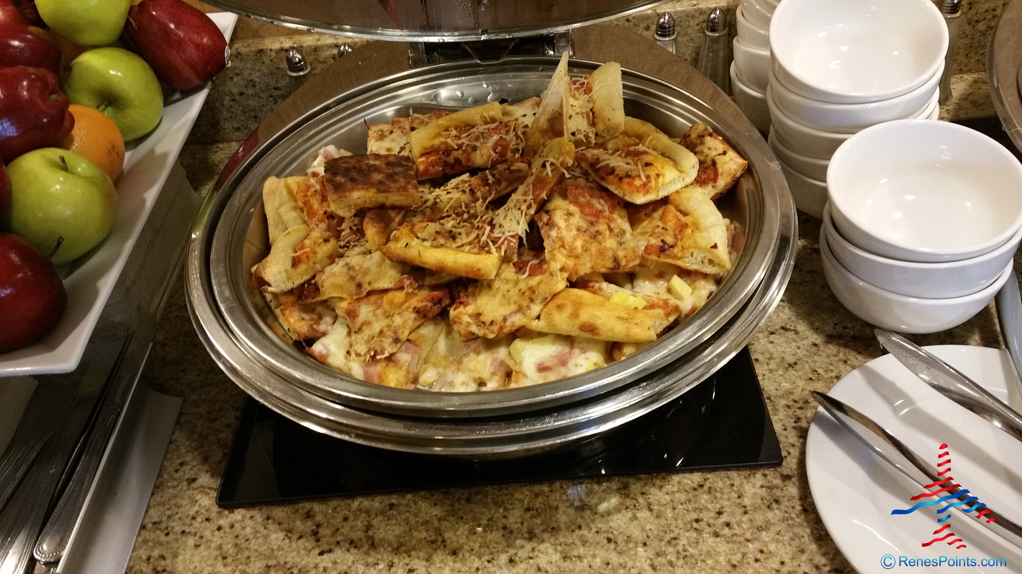 An Alaska Delta Elite Mileage Run: The IHG Crowne Plaza LAX