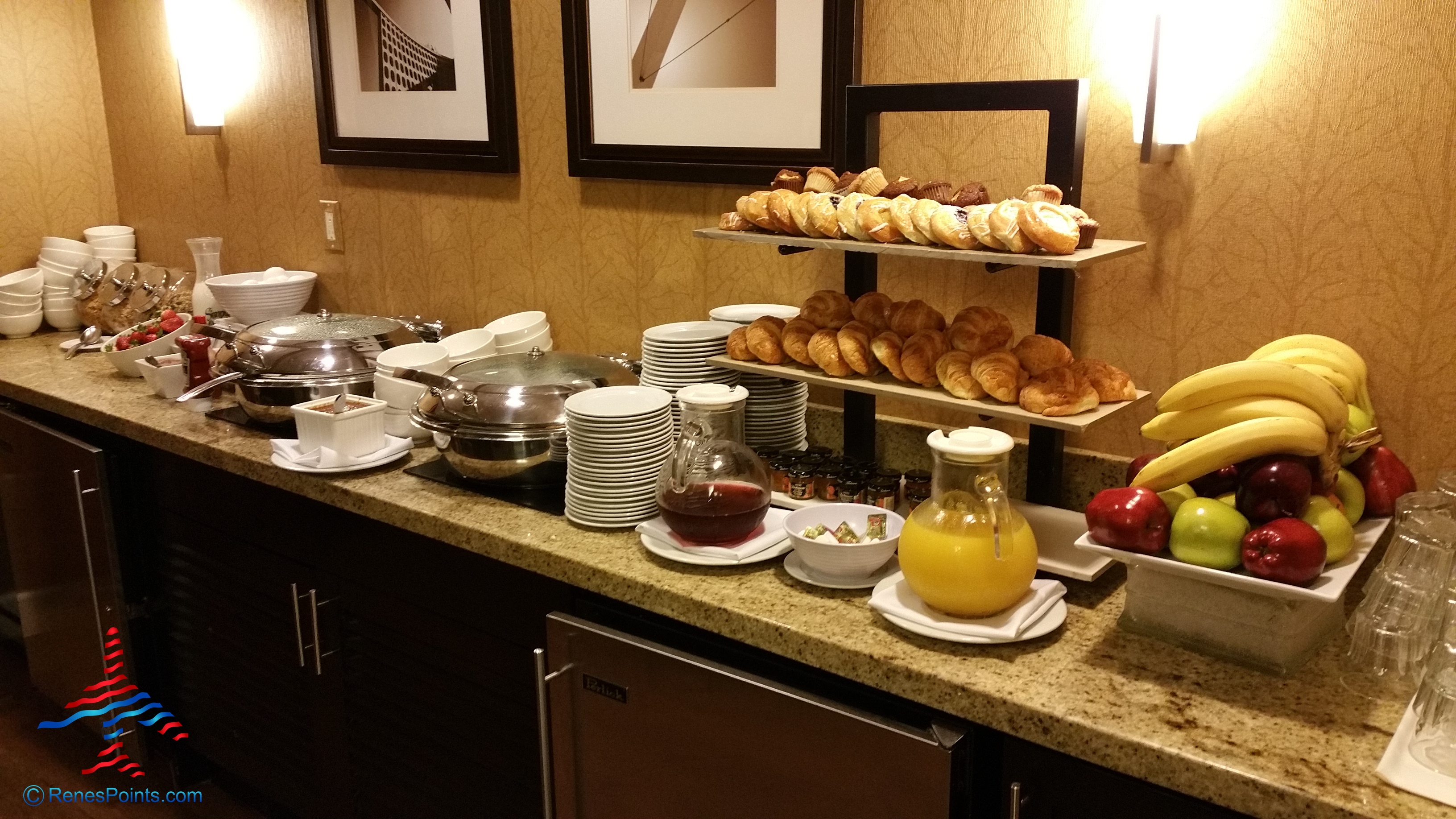 An Alaska Delta Elite Mileage Run: The IHG Crowne Plaza LAX