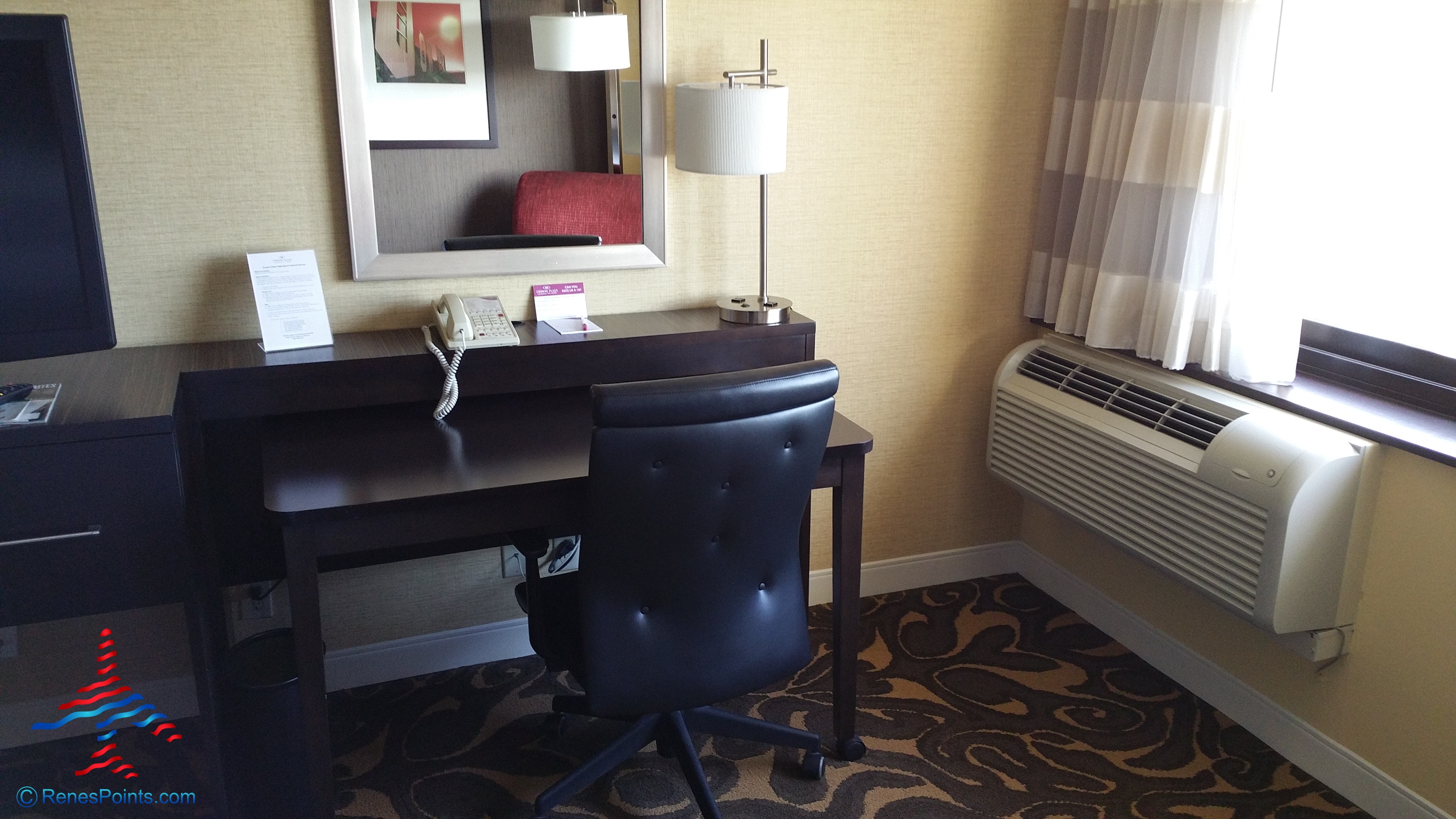 An Alaska Delta Elite Mileage Run: The IHG Crowne Plaza LAX