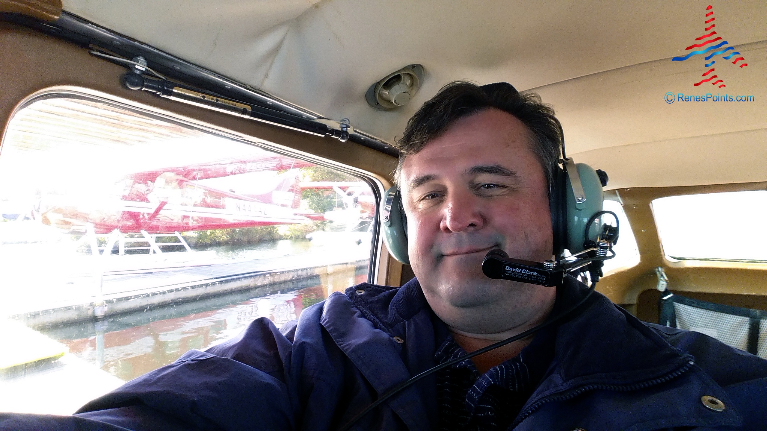 Ever been on a float plane in Alaska? Try Rust’s Flying Service – Yeah it’s really cool!