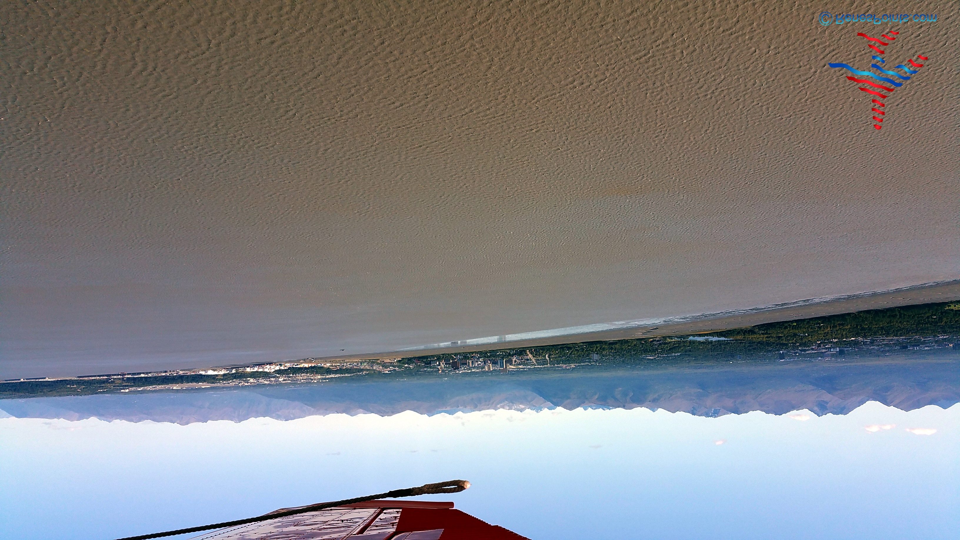 Ever been on a float plane in Alaska? Try Rust’s Flying Service – Yeah it’s really cool!