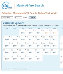 dec msp to dfw