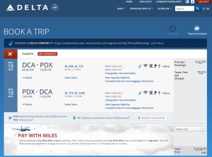 delta-com dca to pdx nov