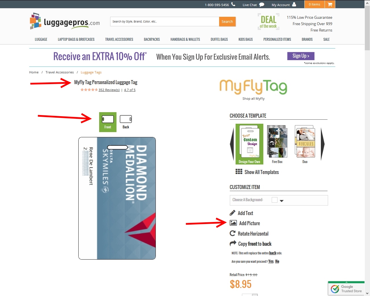 How to order your own “real”-ish Delta SkyMiles replacement cards.