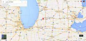 lawton mi grapes from google maps