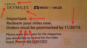 magsformiles marketing you to spend your skymiles (1)