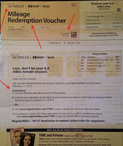 magsformiles marketing you to spend your skymiles (2)