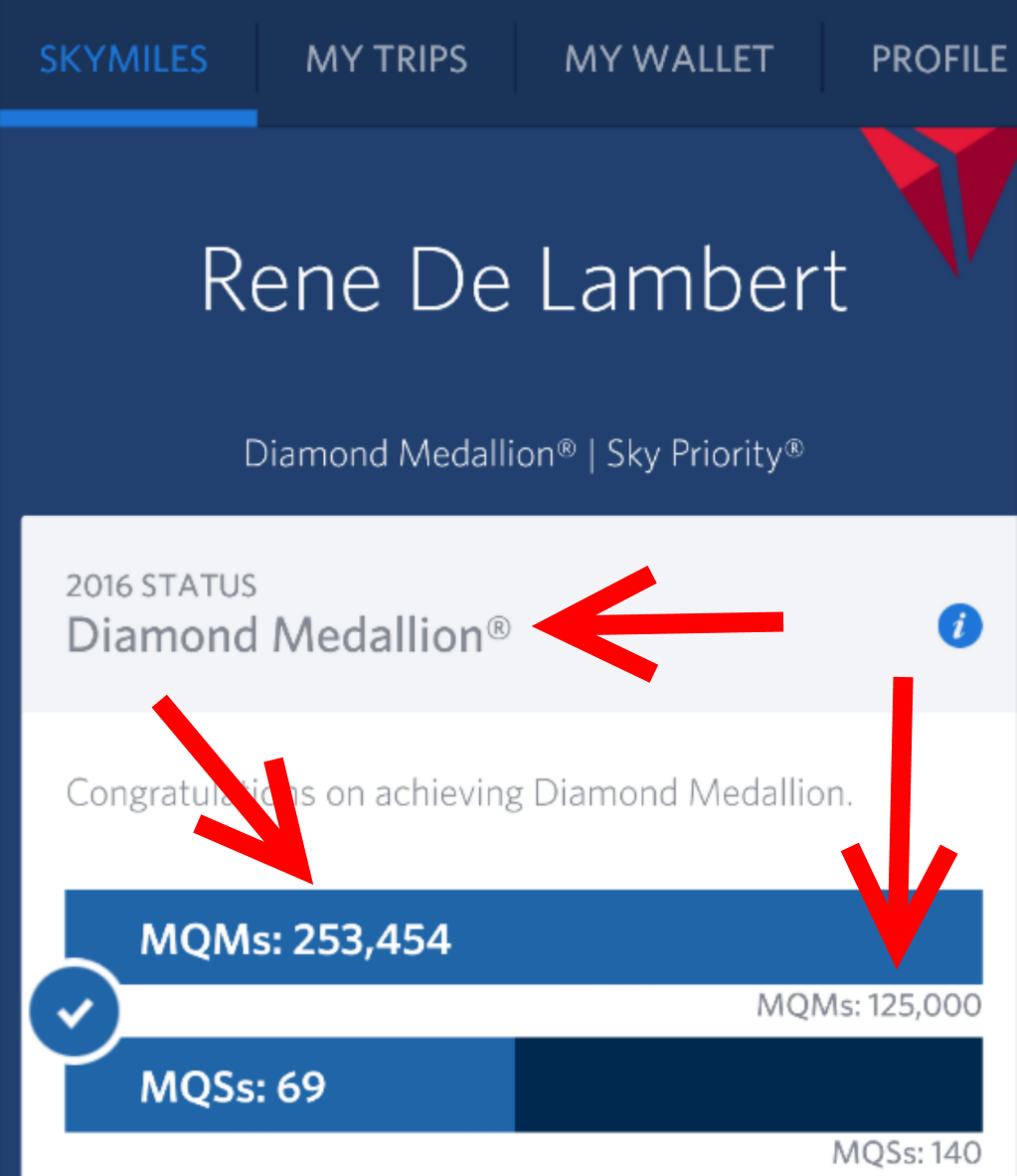 Time to take a hard look at your Delta MQM totals & card strategies before year end.