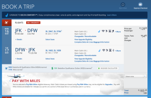 overnight jfk to dfw