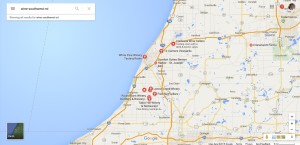 winerys in southwest mi