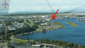 ALASKA AVIATION MUSEUM near ANC airport RenesPoints blog review (1)