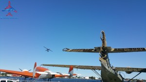 ALASKA AVIATION MUSEUM near ANC airport RenesPoints blog review (3)