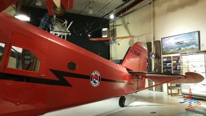 ALASKA AVIATION MUSEUM near ANC airport RenesPoints blog review (6)