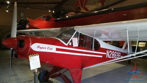 ALASKA AVIATION MUSEUM near ANC airport RenesPoints blog review (7)