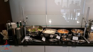 Delta Sky Club Atlanta ATL D12 near Gate D11 review Renes Points blog (10)