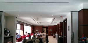 Delta Sky Club Atlanta ATL D12 near Gate D11 review Renes Points blog (12)